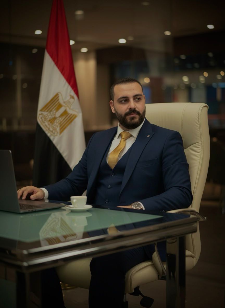 SEO Engineer Mohamed Yousry